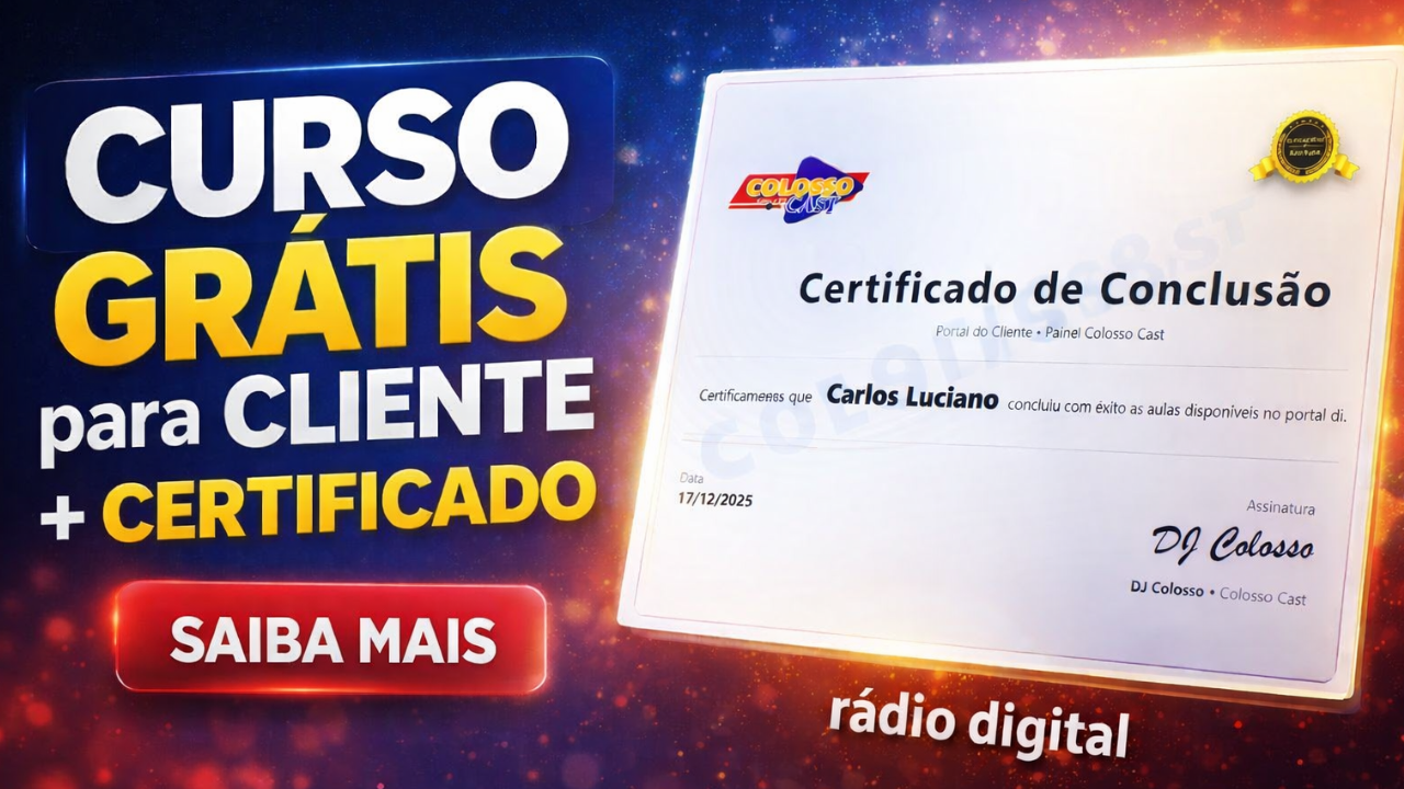 Colosso Cast